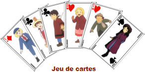 Jeux de cartes Meisaku